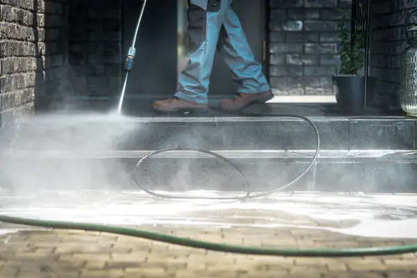Pressure Washing Service